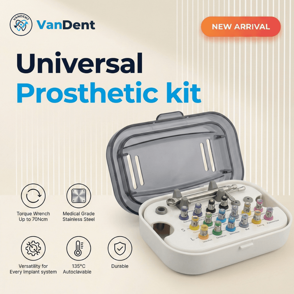 Prosthetic Screwdriver product image